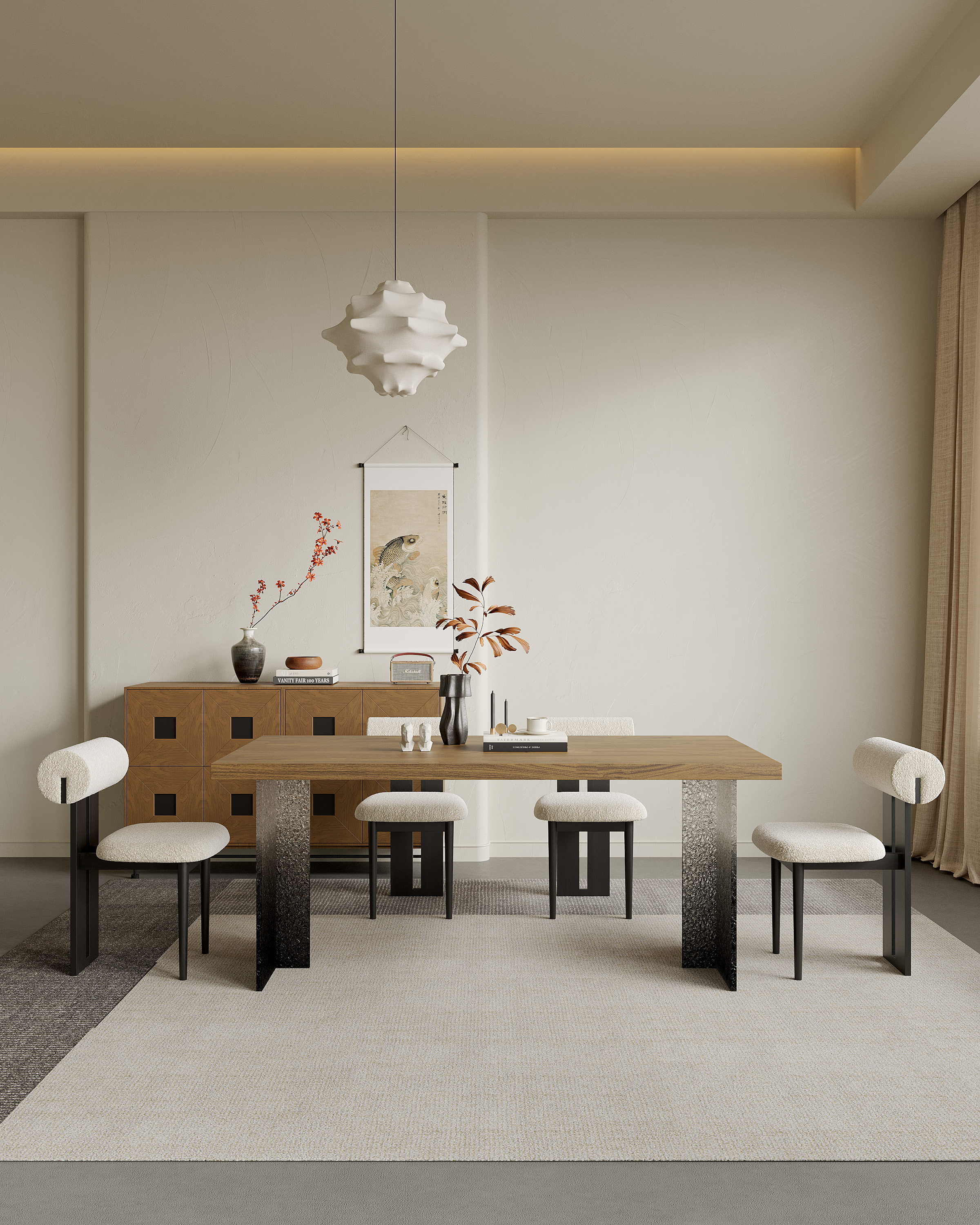 2025作品集（餐桌类）-15