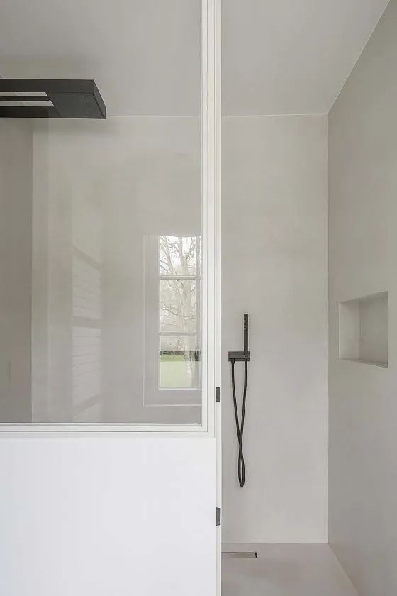 比利时式极简·宁静庇护所丨Evelyn Moreels-57