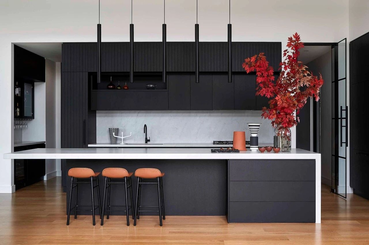 墨尔本海滨别墅丨澳大利亚丨Swee Lim-66