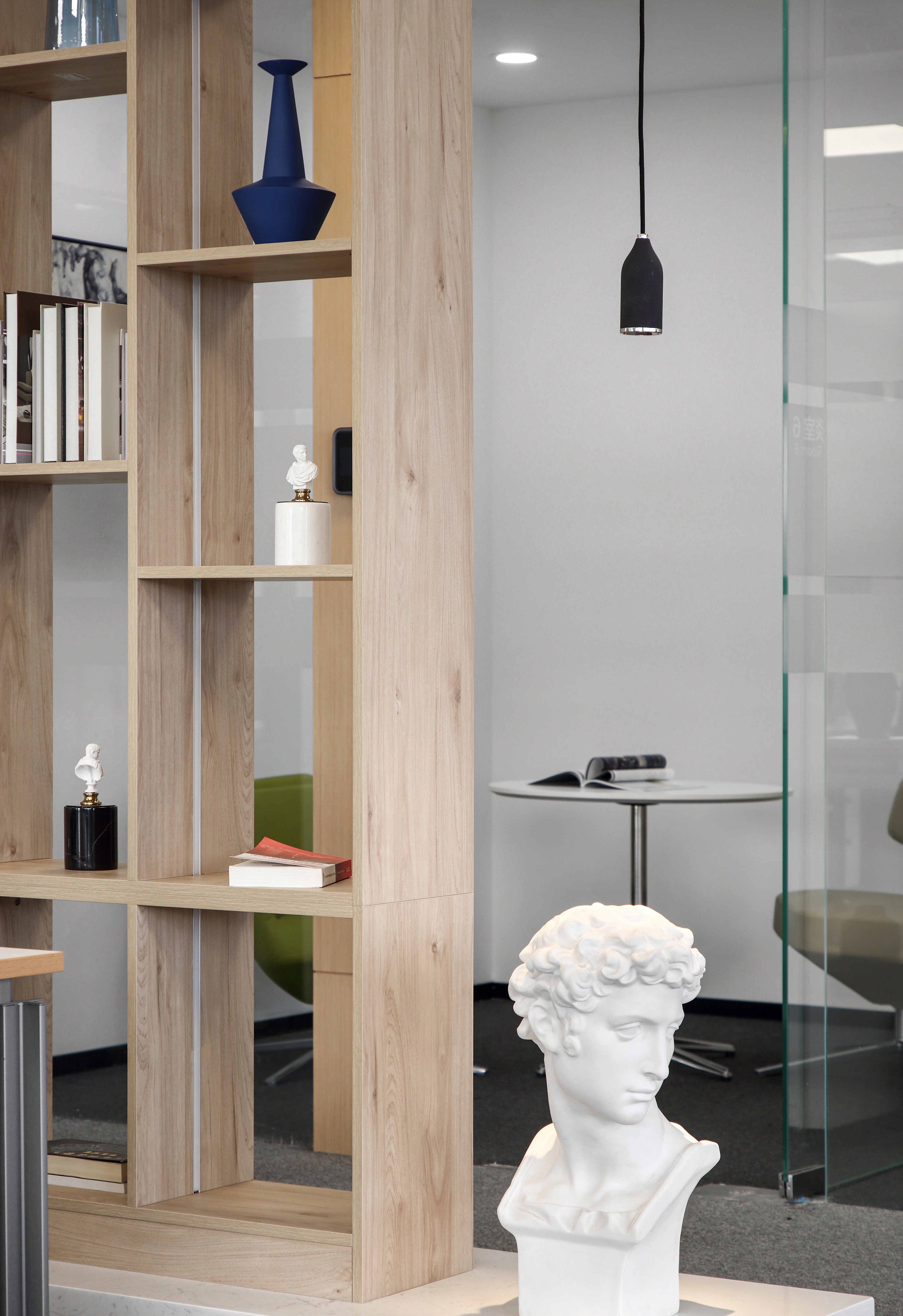 北京德恒（苏州）律师事务所办公空间丨中国北京丨SSCD 设计事务所-21