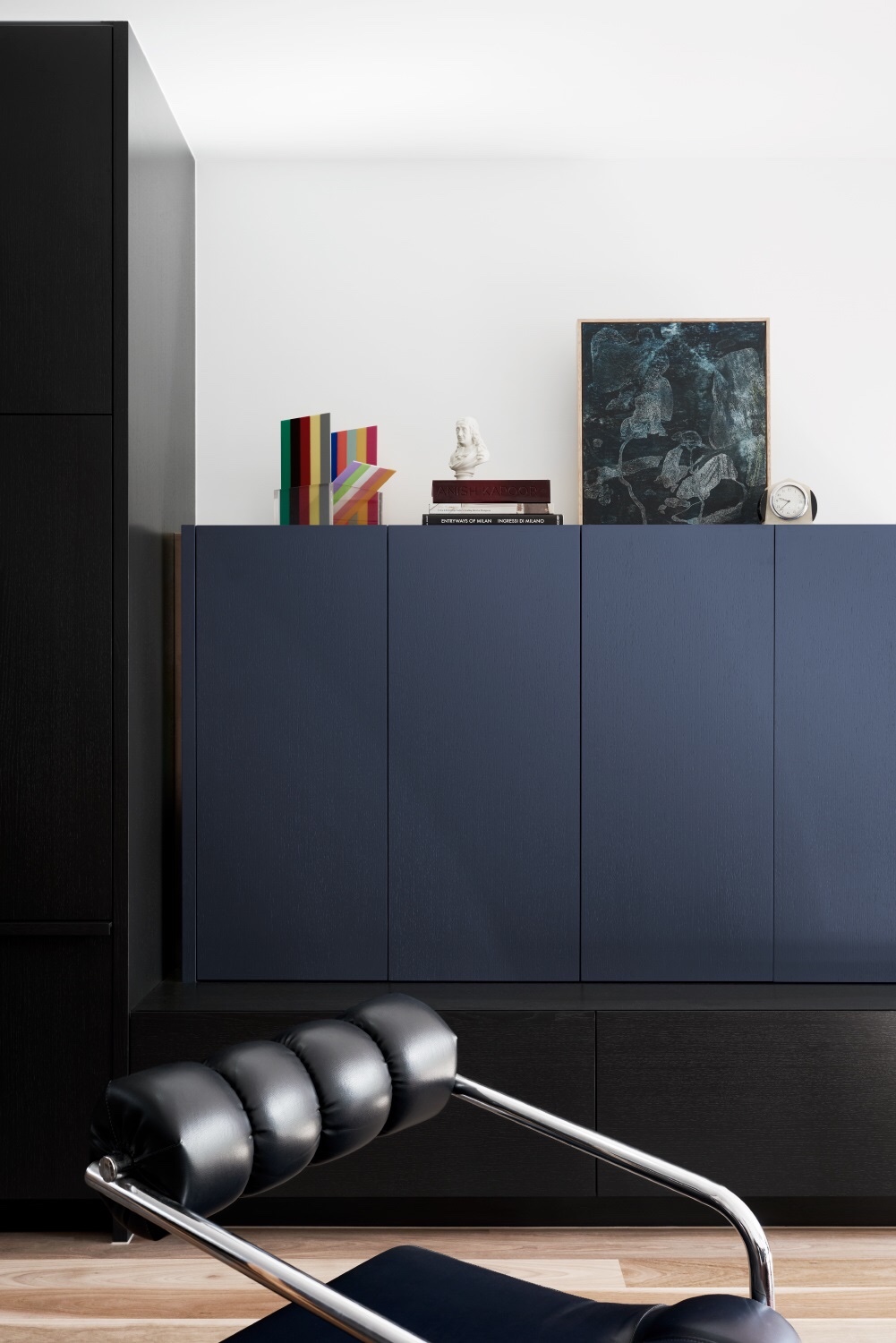 David Flack作品：27号房，Albert Park Terrace-3