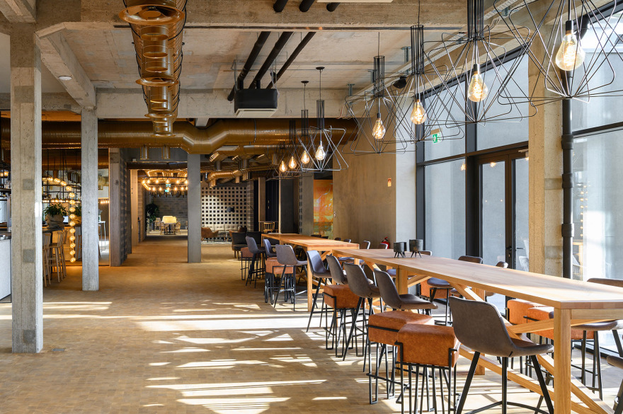 斯洛文尼亚 Maestoso 酒店丨ENOTA-70