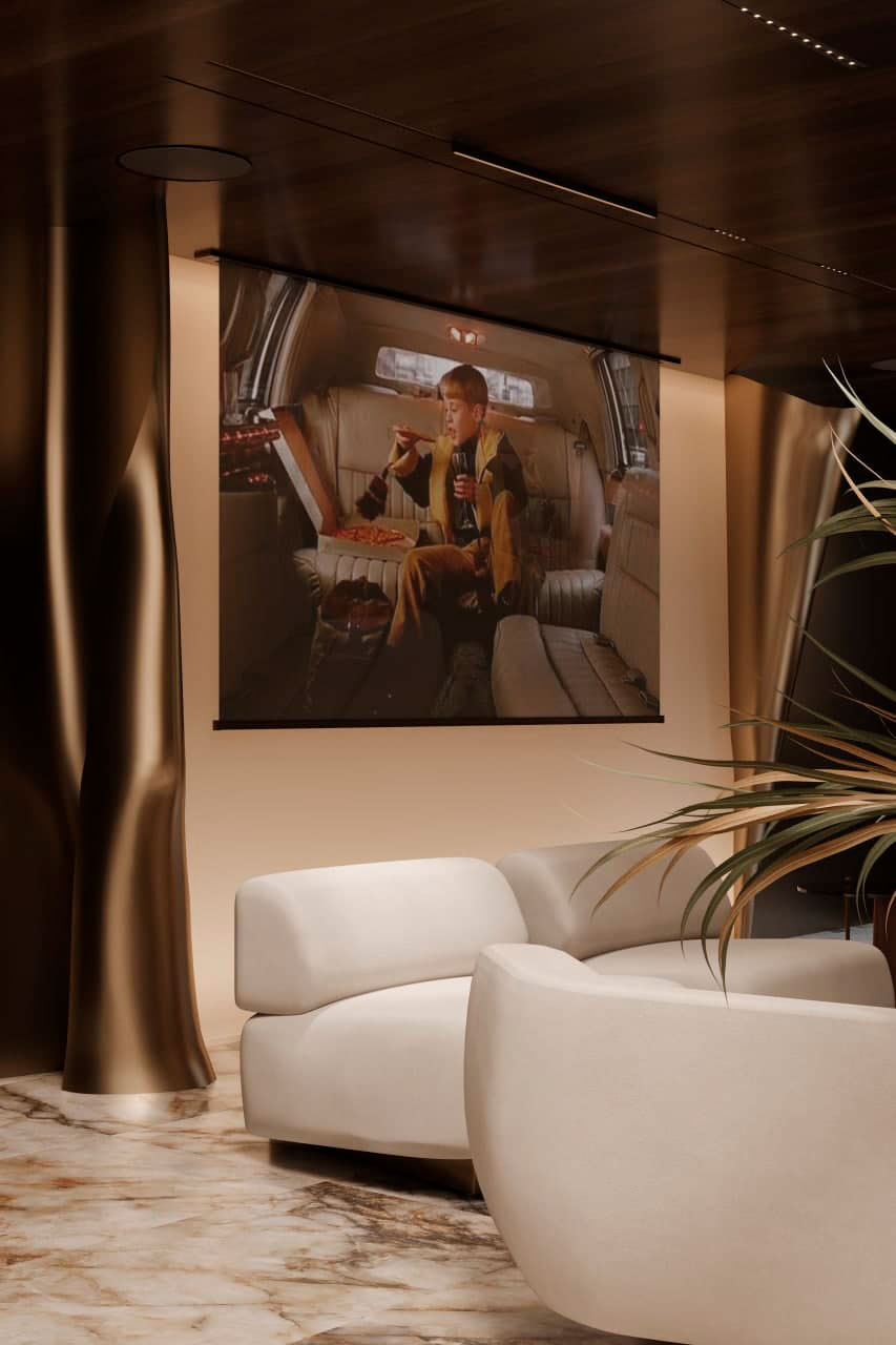 560㎡大宅设计，低调奢华!-27