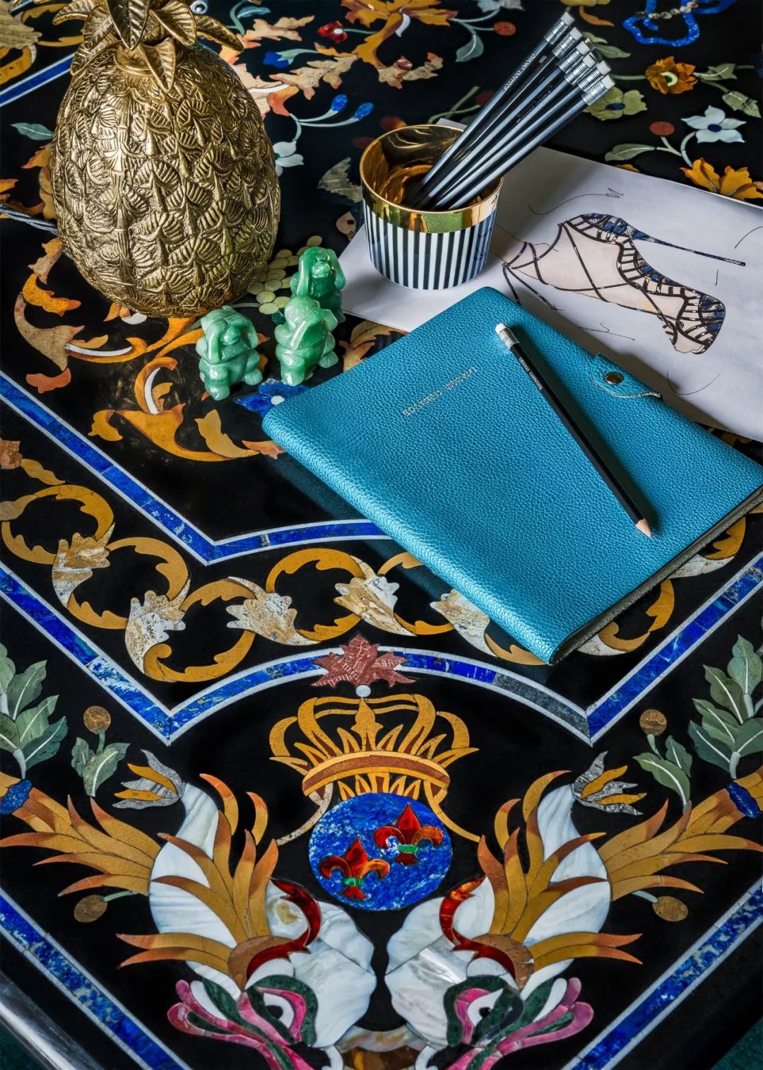 葡萄牙 Casa do Passecio 母女档设计师的精致与优雅-37