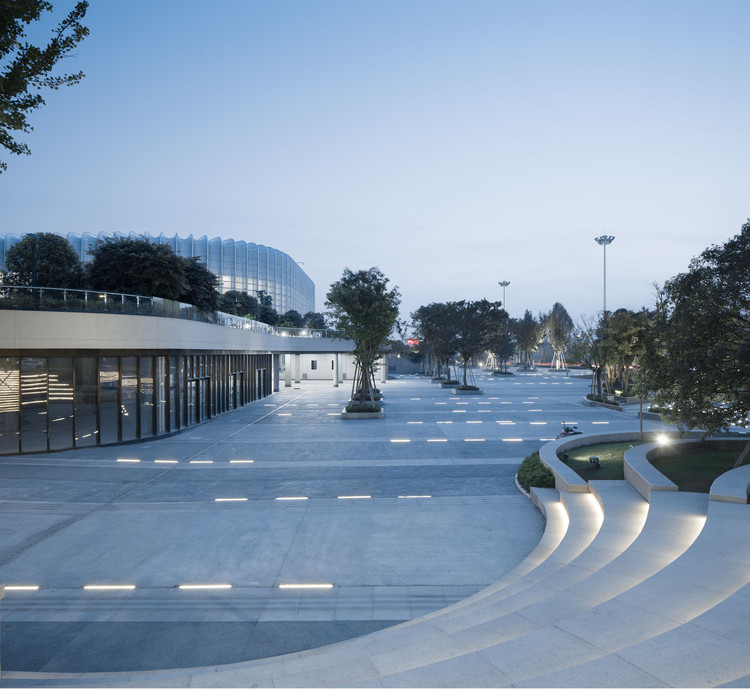 临安体育文化中心-43