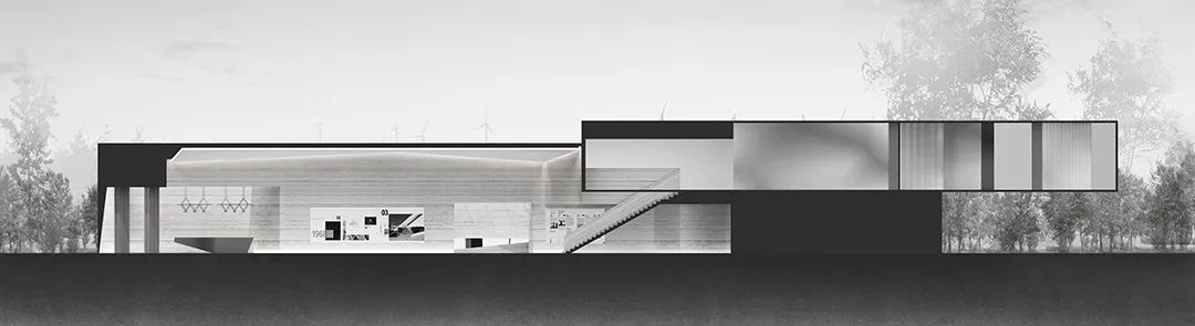 重庆壹方艺术馆 | 解构自然,重塑山城艺术地标-116