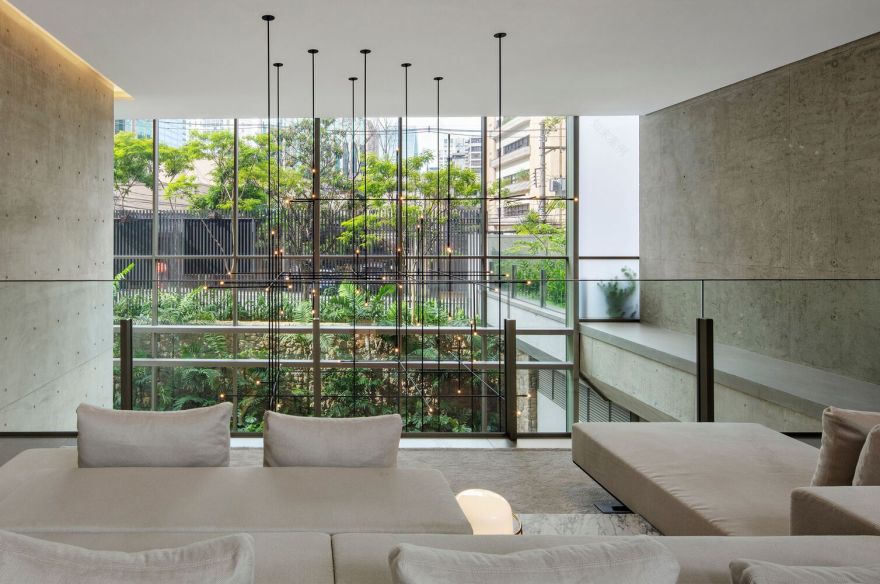 巴西伊泰姆住宅楼丨巴西圣保罗丨PSA Arquitetura-31