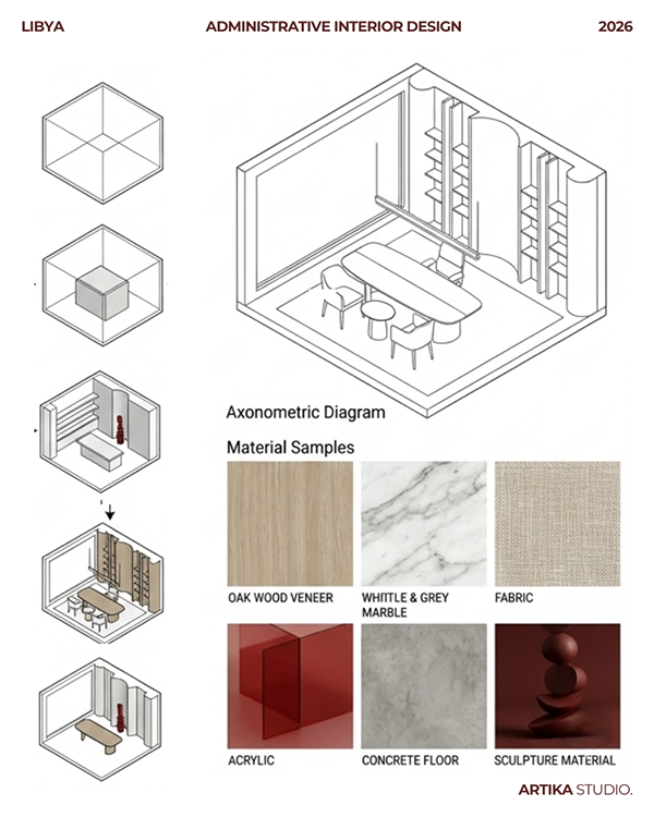 埃尔纳斯尔办公室丨Artika Studio-29