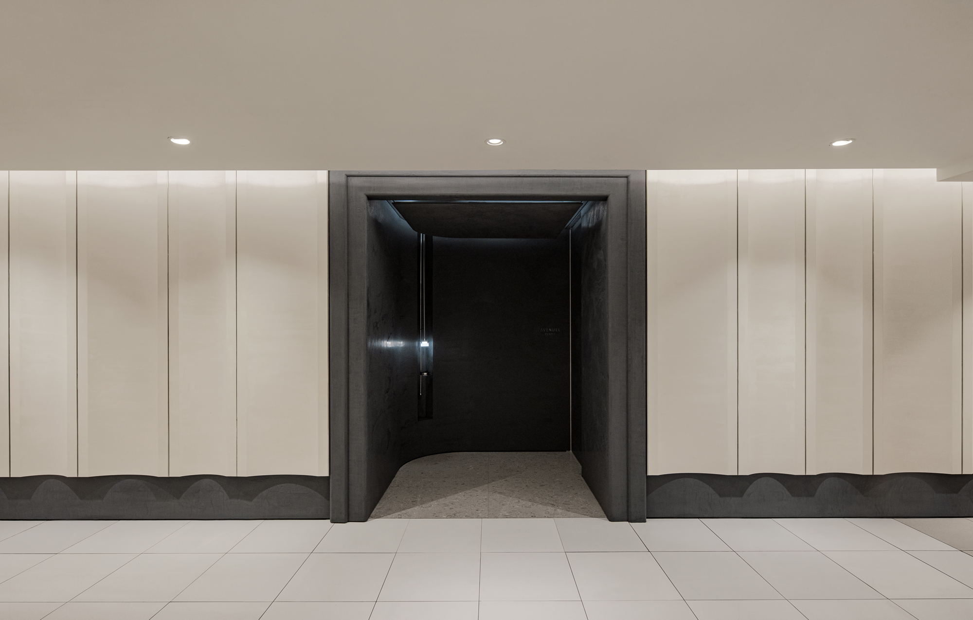 乐天百货店贵宾室（紫色）丨韩国首尔丨LABOTORY-3