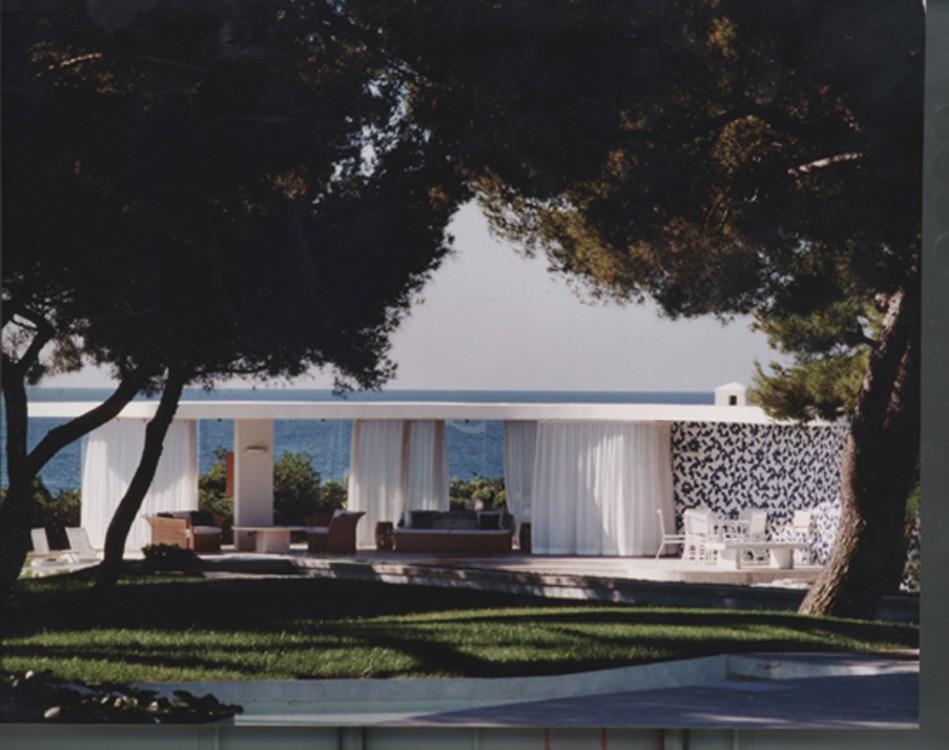 Residence St  Jean Cap Ferrat Peter Marino-6