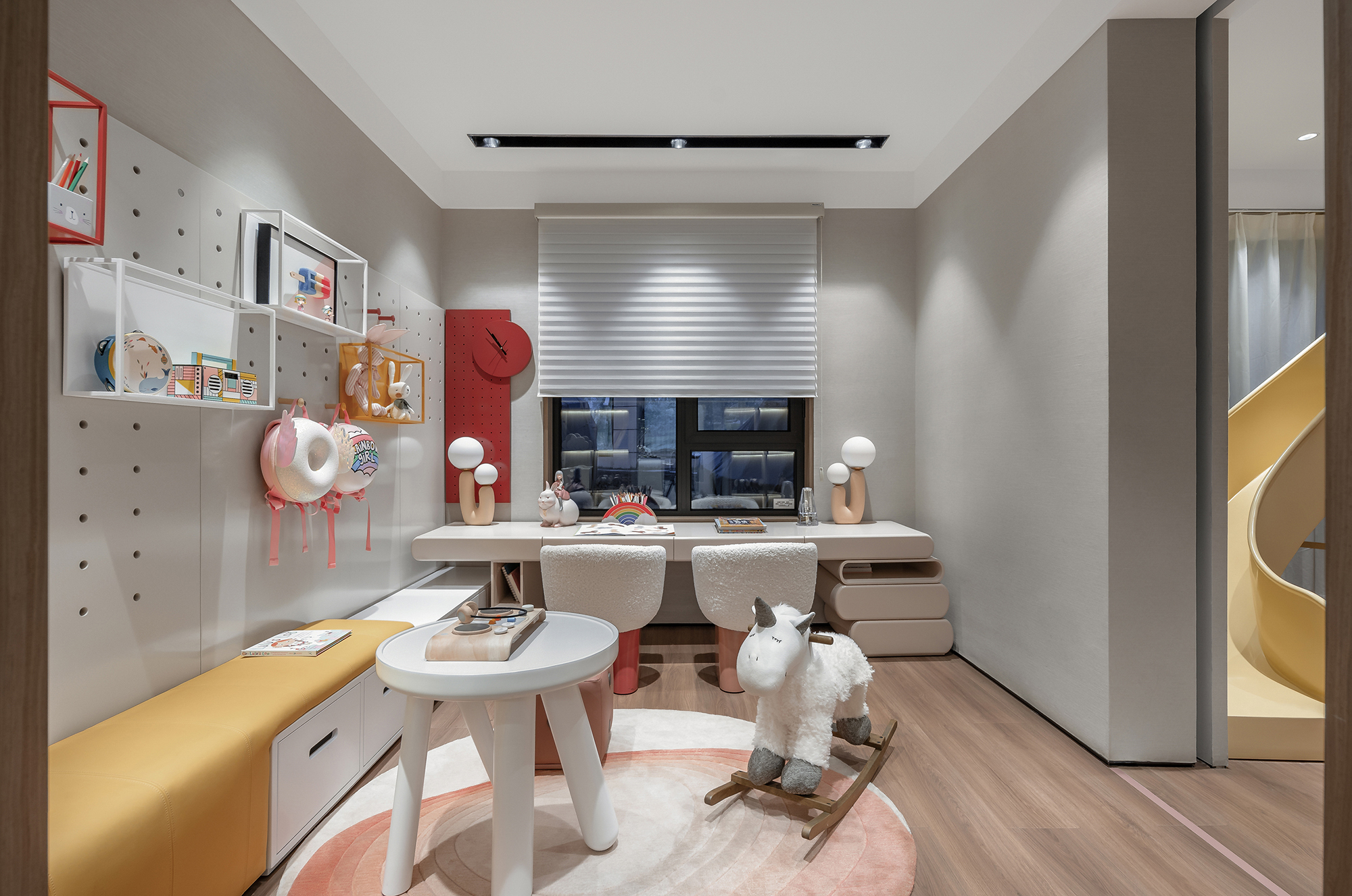 银川融创城 4#高层 136 样板间丨中国银川丨矩阵纵横设计股份有限公司,北京喻远旨丰产品设计有限公司-33