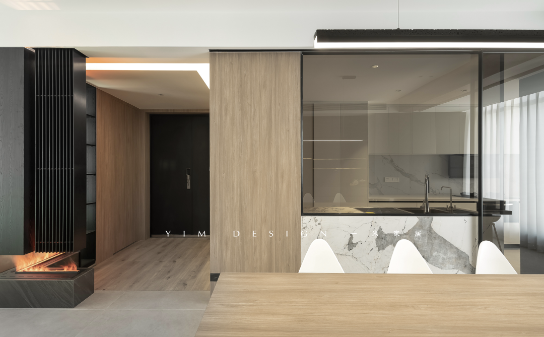 现代简约之家 · 精神生活与空间的完美共生丨季鑫,金玲-33