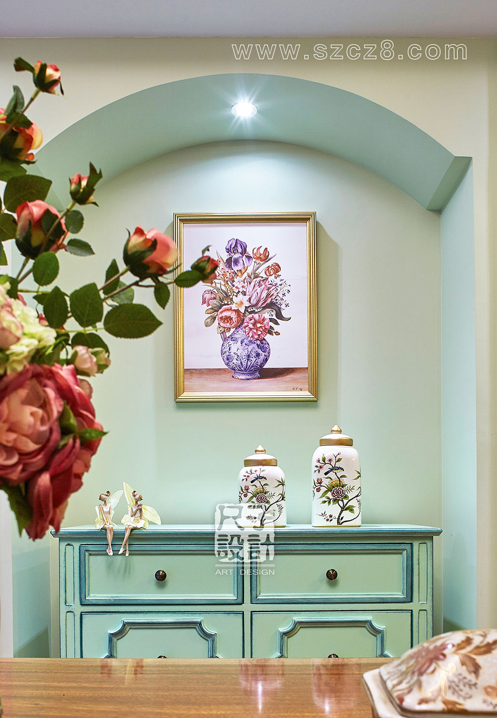 深圳 500㎡北美风别墅,诠释休闲生活美学-38