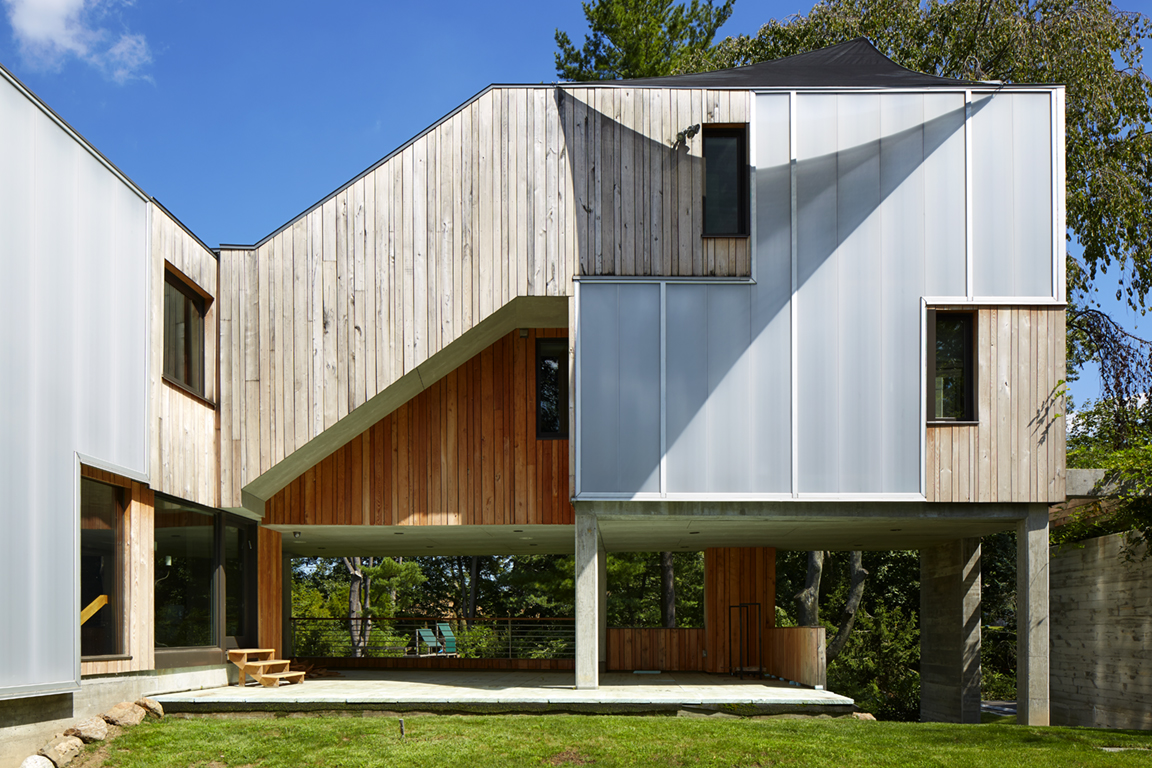 量身定制的家园·著名裁缝的个性化住宅-7