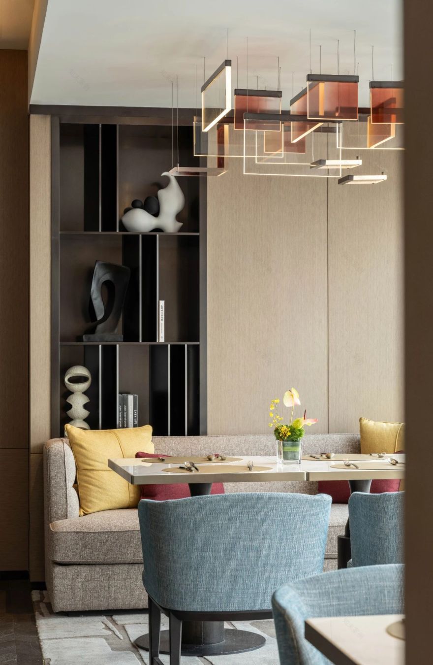 济南润华皇冠假日商务酒店丨中国济南丨毕路德建筑顾问有限公司-43