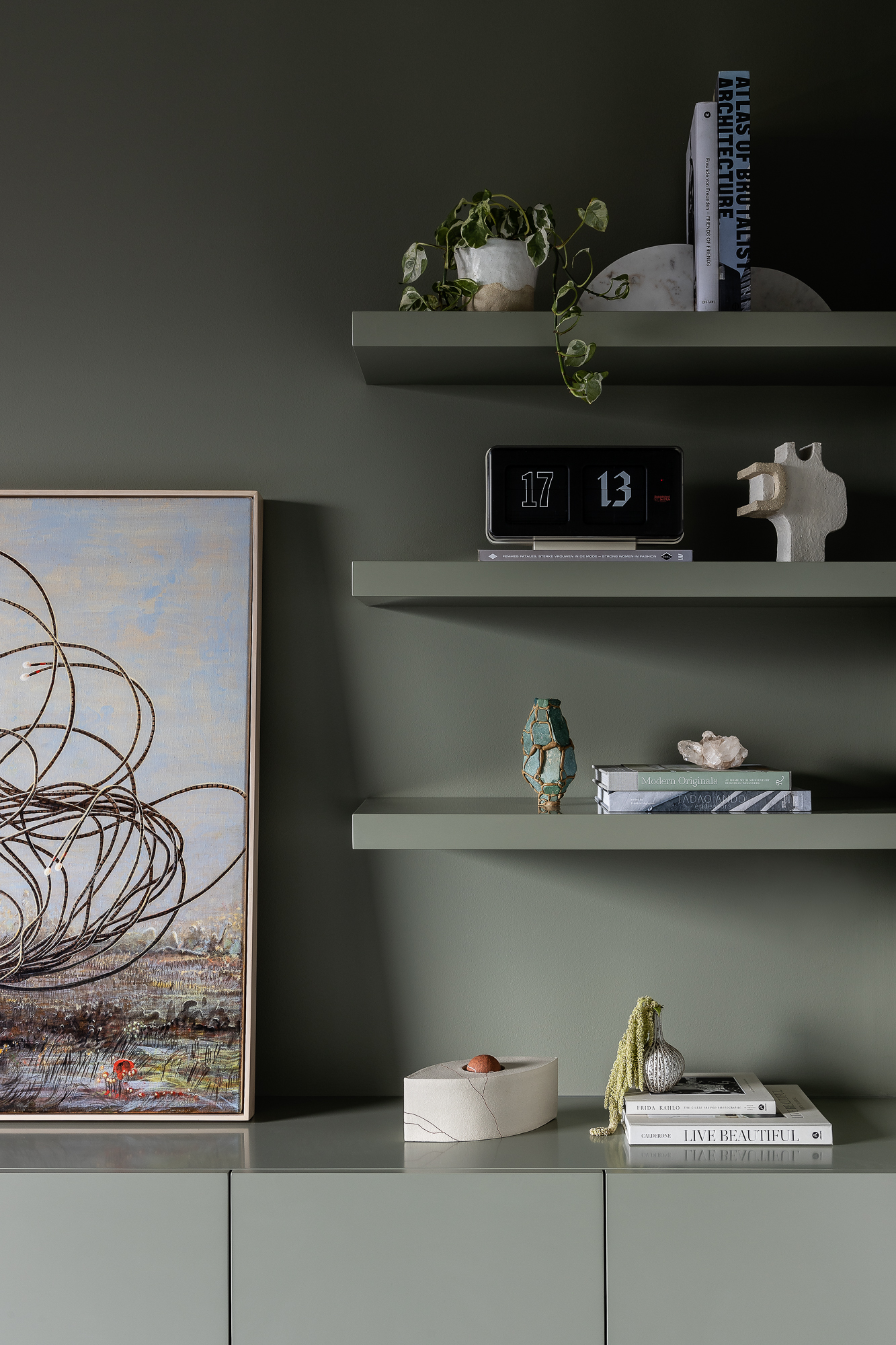 悬崖屋丨澳大利亚丨Simon Couchman Architects-23