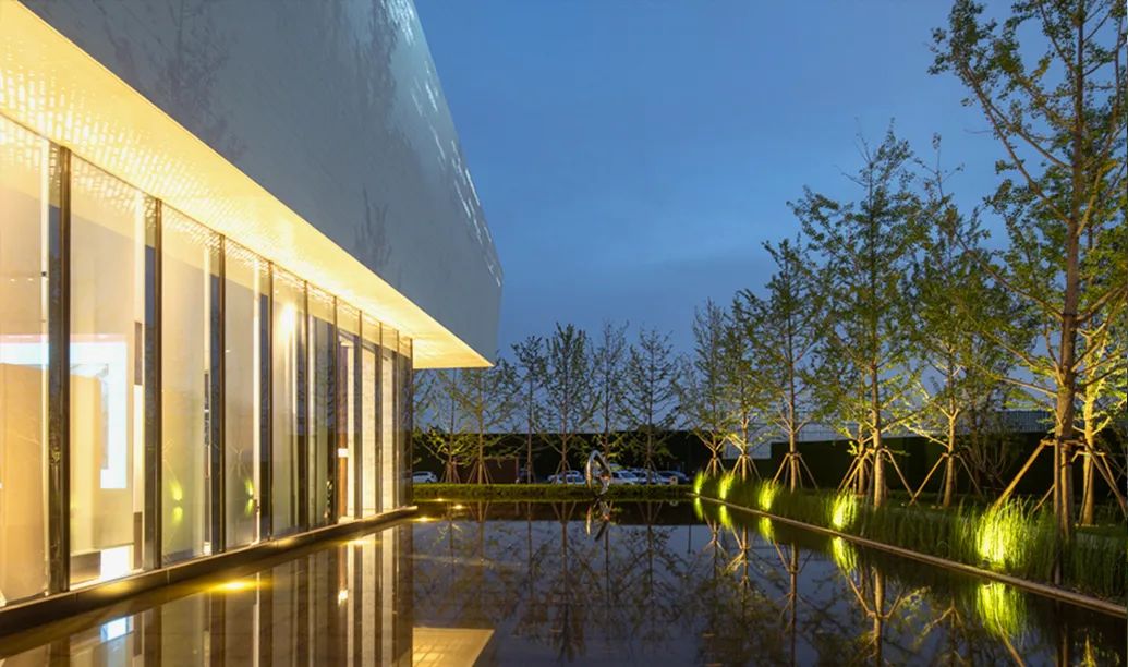 康桥·金信创业中心 | 云桥浮影,自然与艺术的完美融合-54