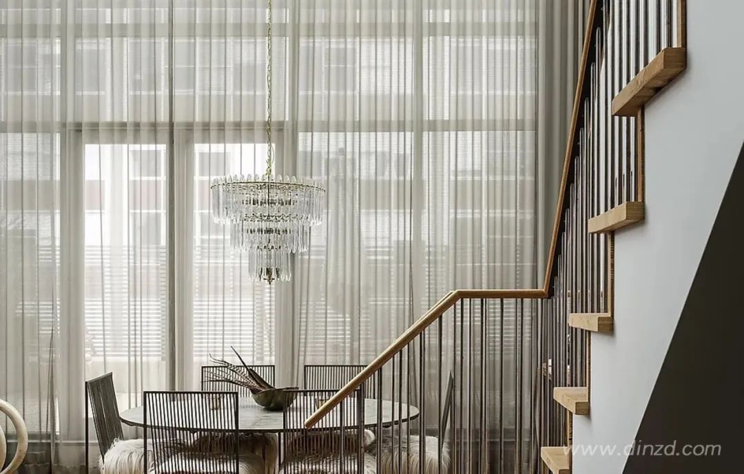 洛杉矶山巅的中世纪城堡与现代生活交融-59