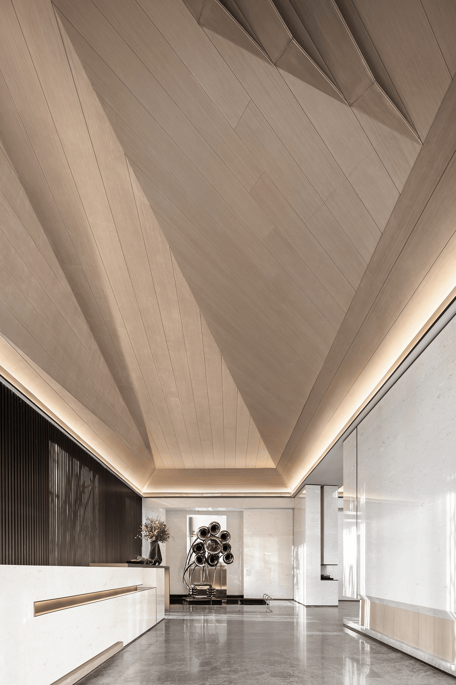 长春龙湖新星宇·青云阙丨中国长春丨IF DESIGN 羽果设计-1