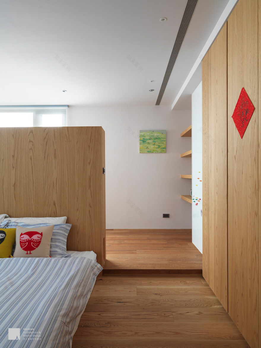 竹北戴宅【光蕴之境】丨中国新竹丨仆人空间设计有限公司-32