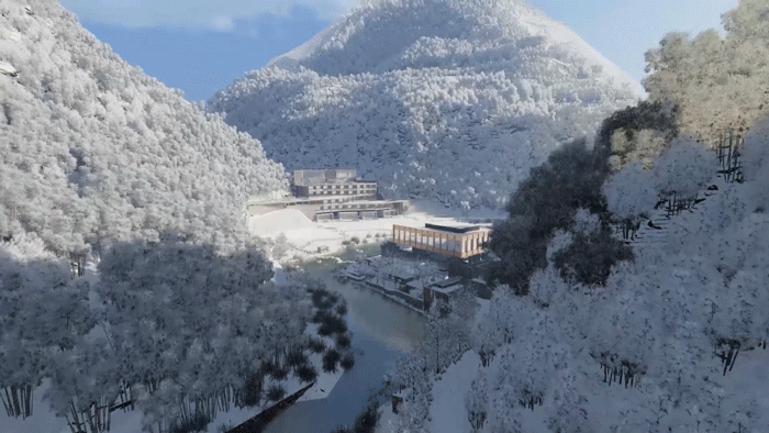 杭州浦江樾溪里度假酒店丨中国金华丨line+建筑事务所-8