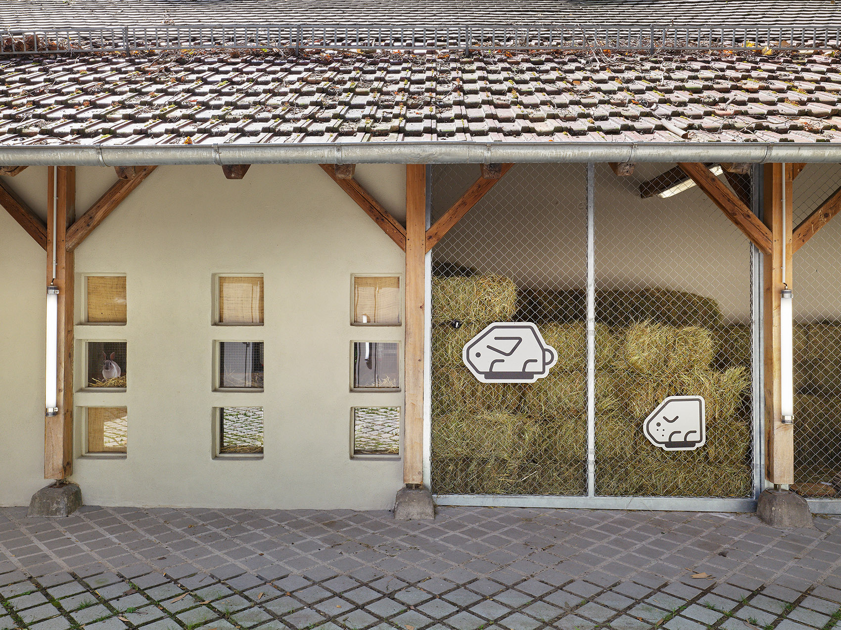 斯特拉斯堡动物园教学农场改造&游客中心，法国 / FREAKS-39