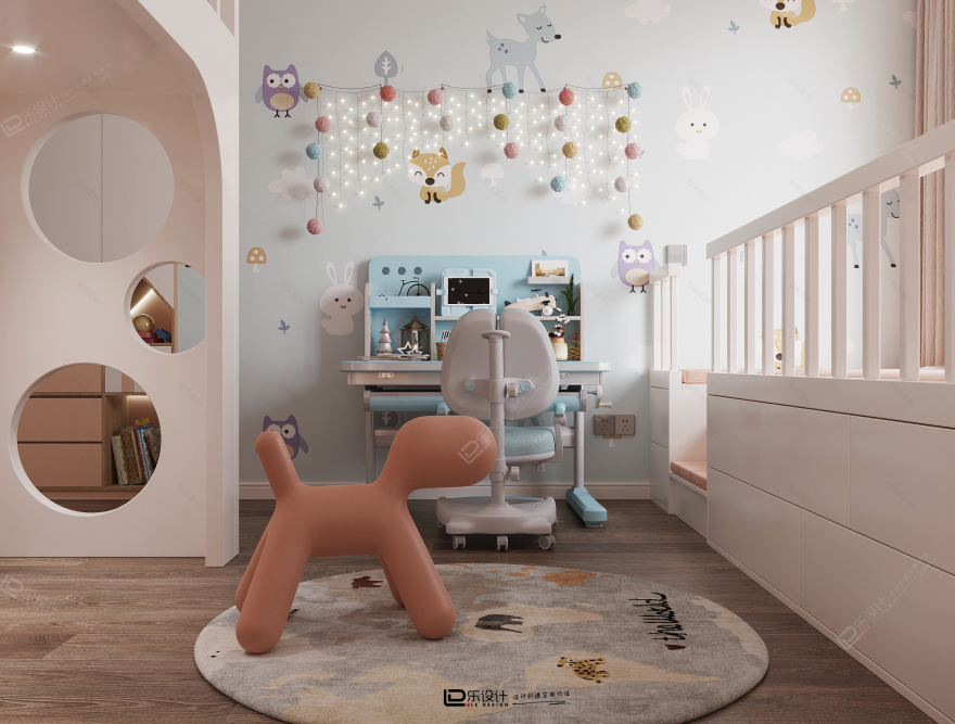 绿城晓风印月188方全案软装设计丨中国杭州丨LD设计-71