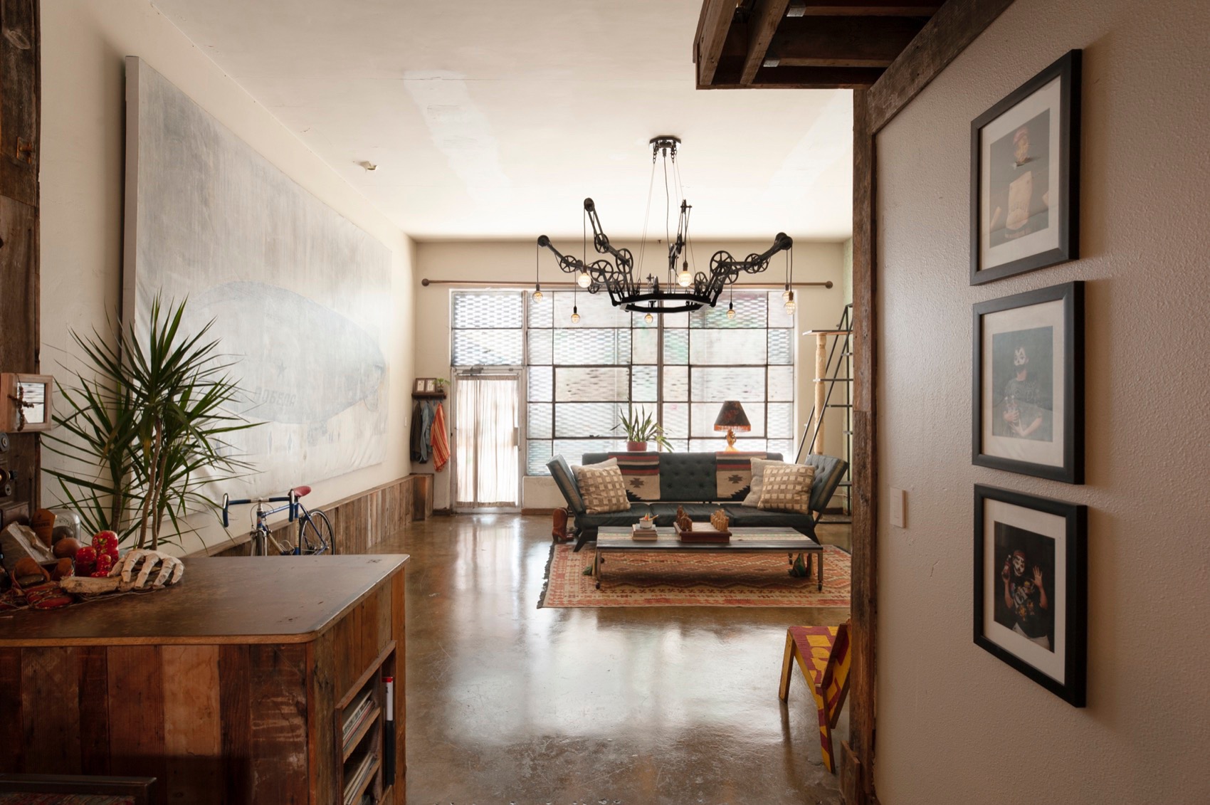 洛杉矶艺术区仓库丨美国洛杉矶丨Psama Design-10