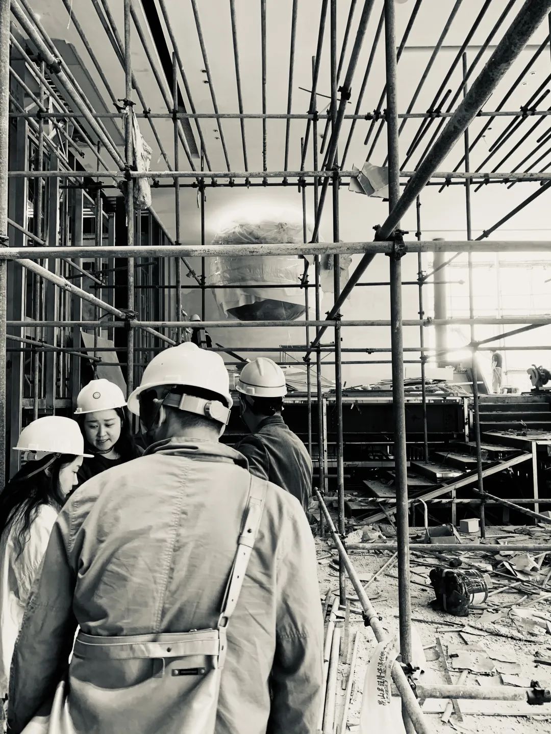 上海·金地峯范丨中国上海丨DOME&ASSOCIATES董世建筑-162