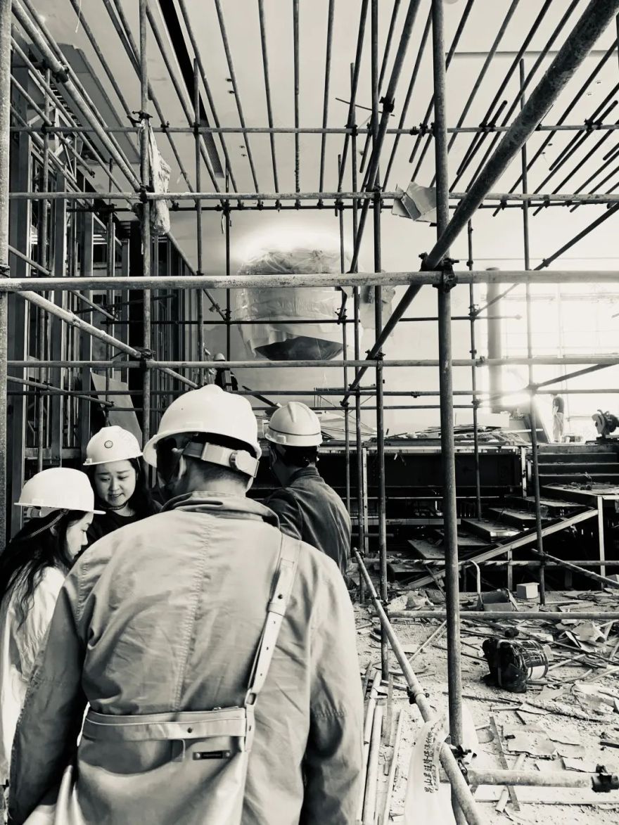 上海·金地峯范丨中国上海丨DOME&ASSOCIATES董世建筑-162