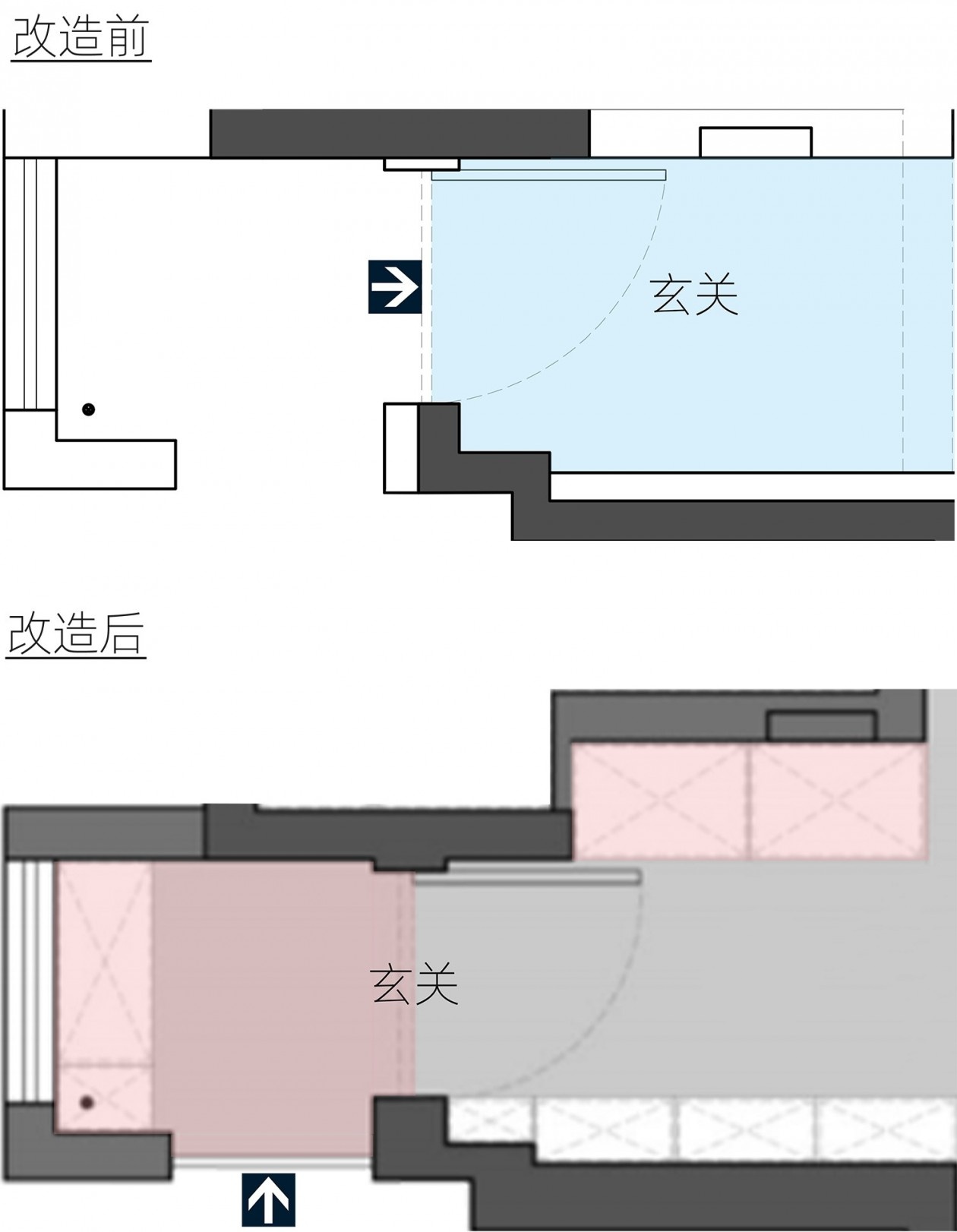 江苏140㎡四代同堂丨中国江苏丨恒田设计-20