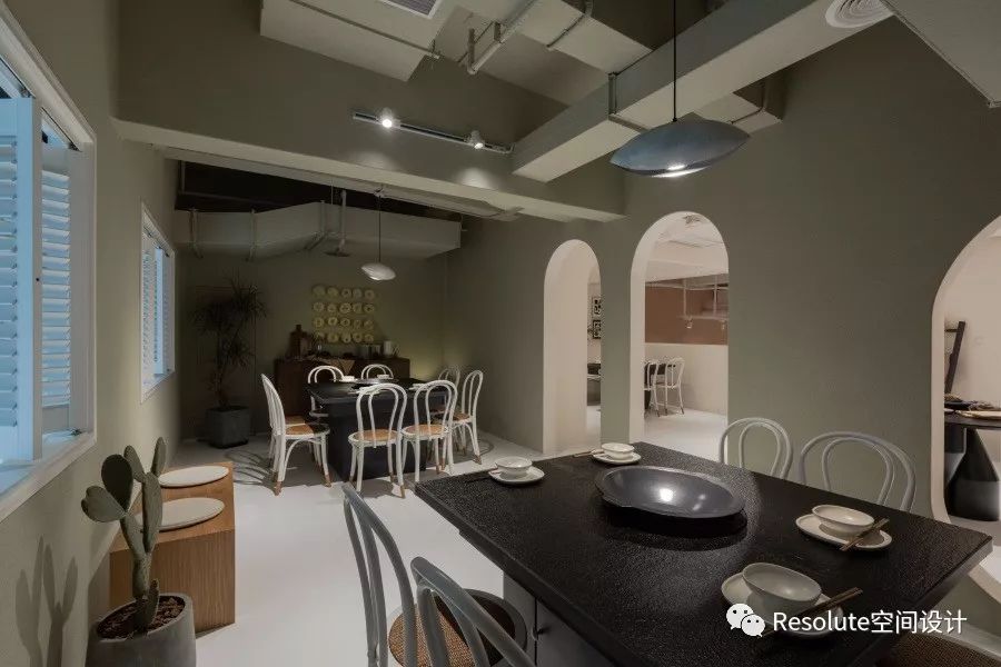 中海九号天地“母亲火锅店” | 温馨空间,打造家的记忆-100