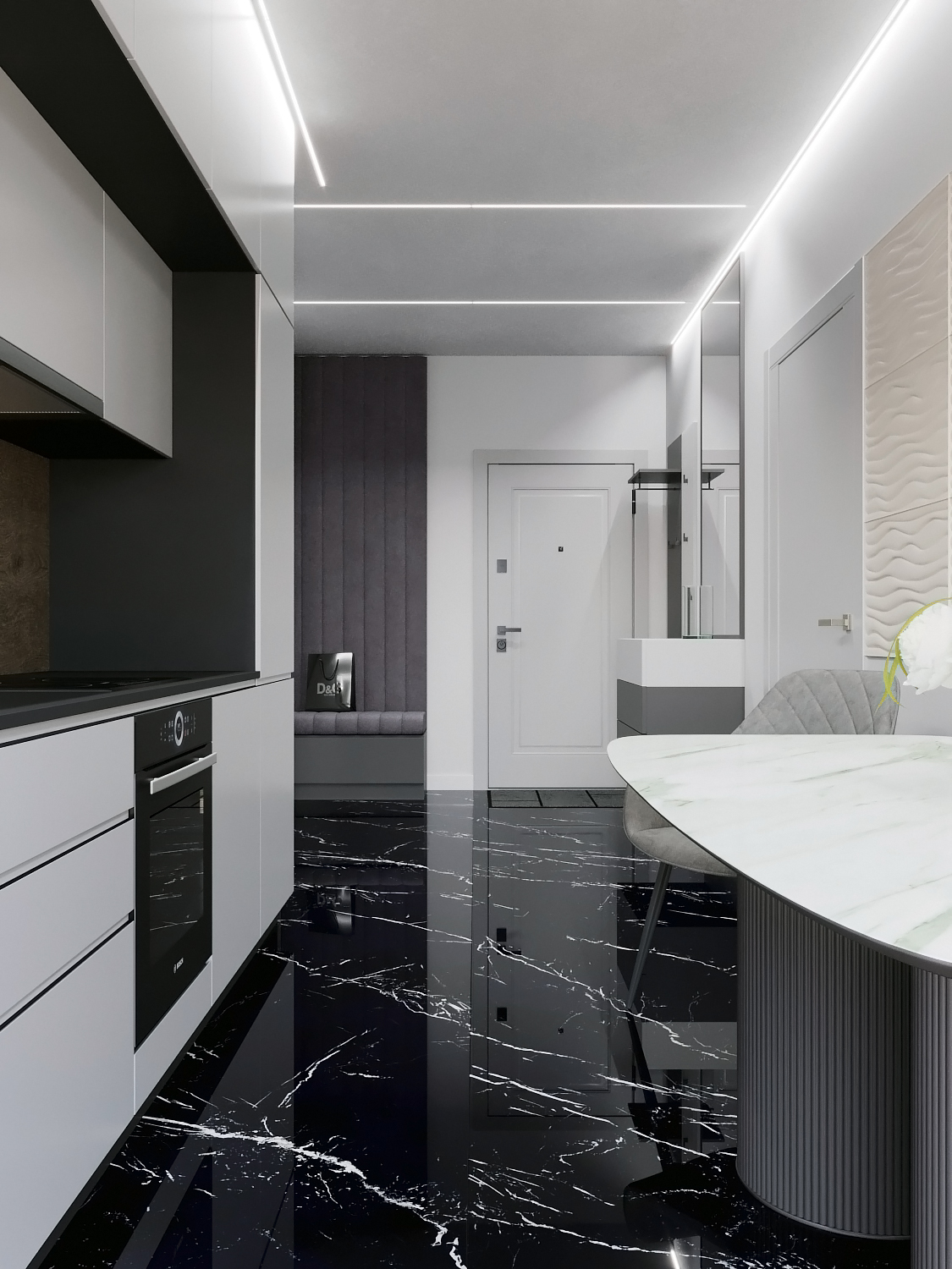 Renovation of the apartment-0