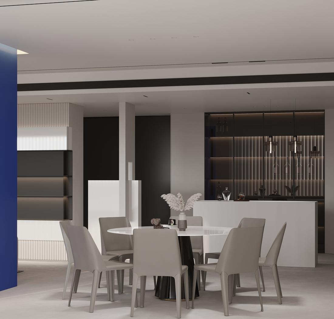 极简●【心中的那克莱因蓝】-4