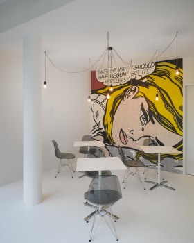 汉诺威阿伦斯建筑工作室
