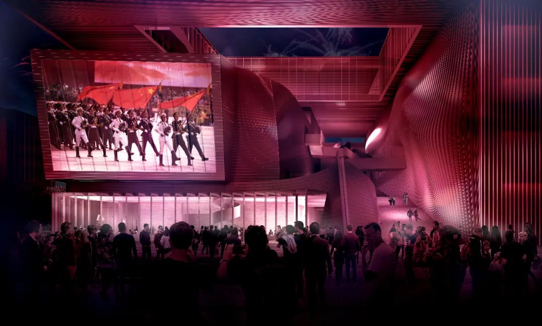 南京雨花核心区文化艺术中心丨中国南京丨深圳华汇设计-50