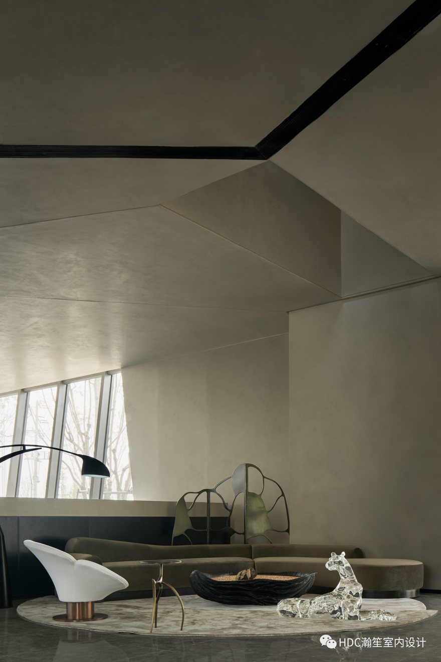 九洲·览山晓他山美术馆丨中国绵阳丨HDC 成都瀚笙室内设计有限公司-6