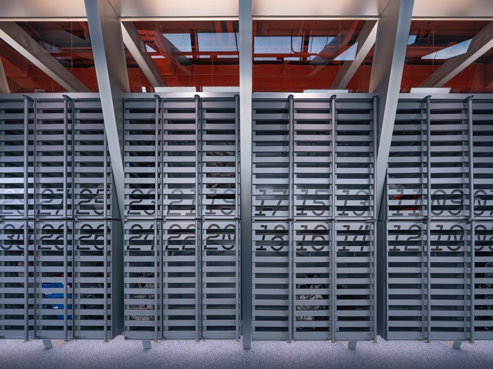 The Body Lab 北京华贸中心店丨中国北京丨空间站建筑师事务所-26