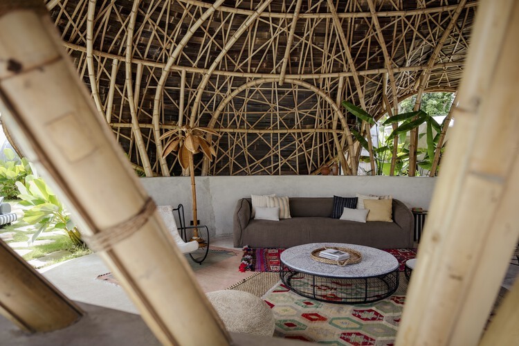 Villas Bandido Bali - La Lourdes & La Matilde / Javi Diaz | ArchDaily en Español-43