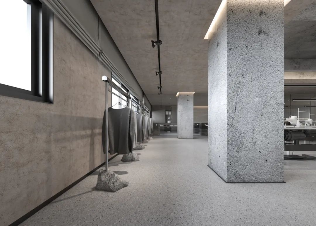 闽南传统元素融合现代办公空间-87