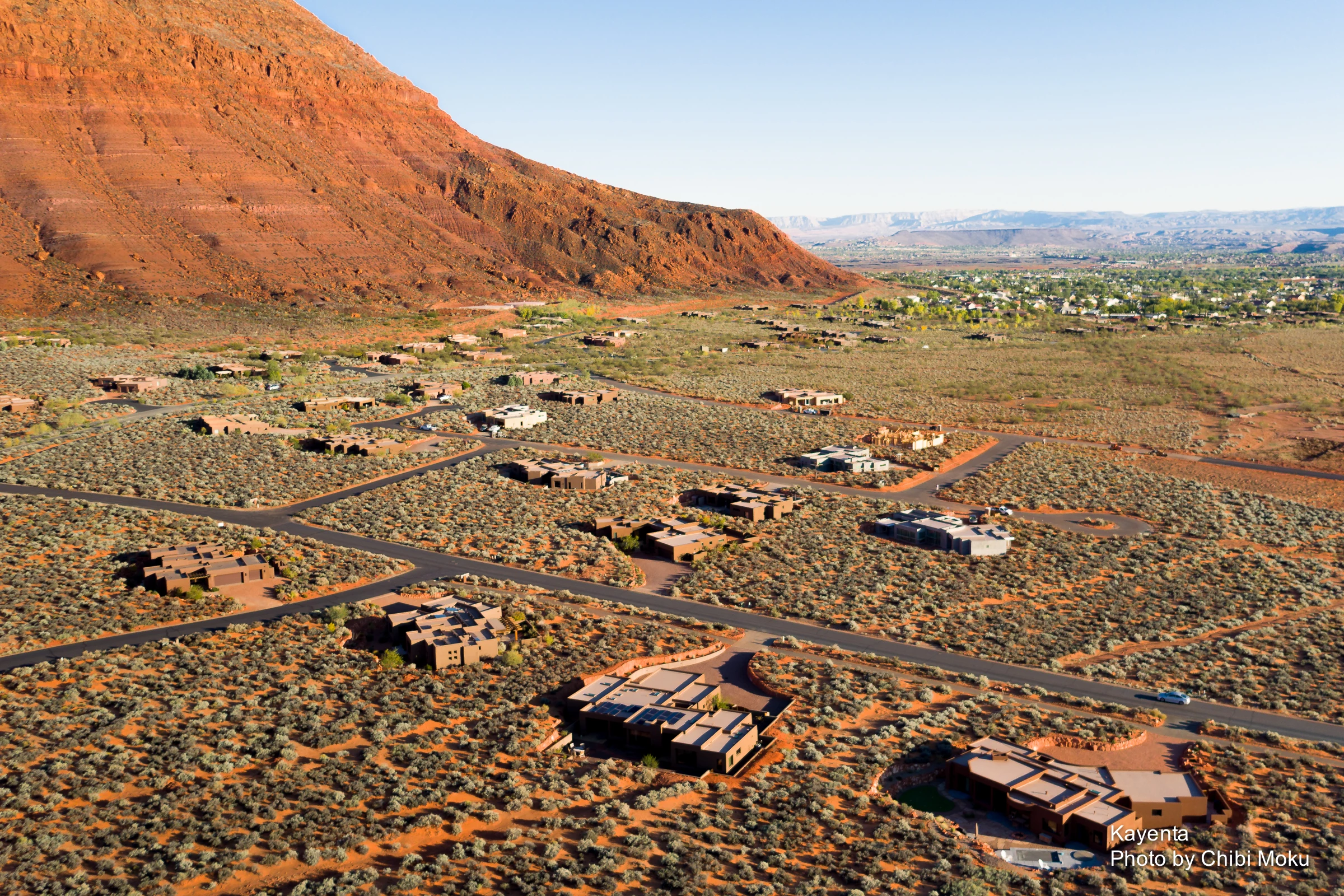 沙漠中的艺术社区-26