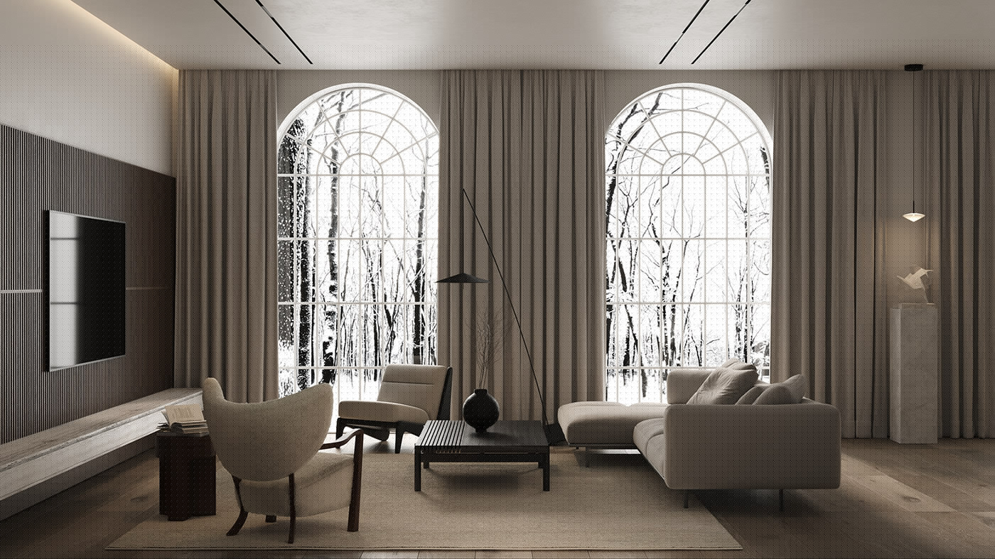 质感空间  悠闲惬意尽自在！-0