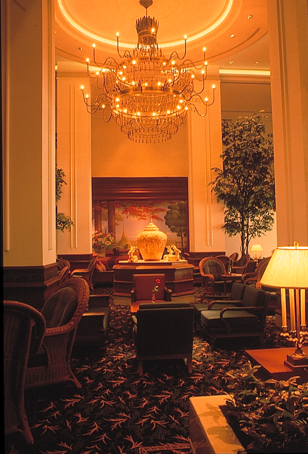 缅甸仰光Traders Hotel, Yangon-15