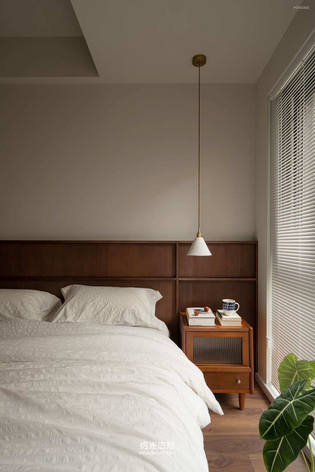 米棕色的度假氛围感,不被风格定义的“亲子乐园”丨拾光悠然设计-30