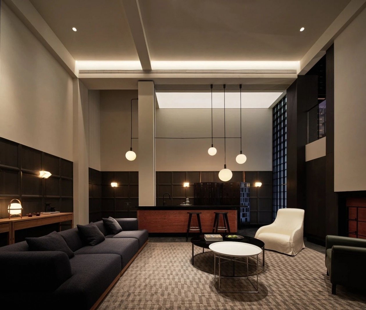 沉淀与革新 湖州320㎡别墅丨中国湖州丨GTTO竟向建筑装饰-4