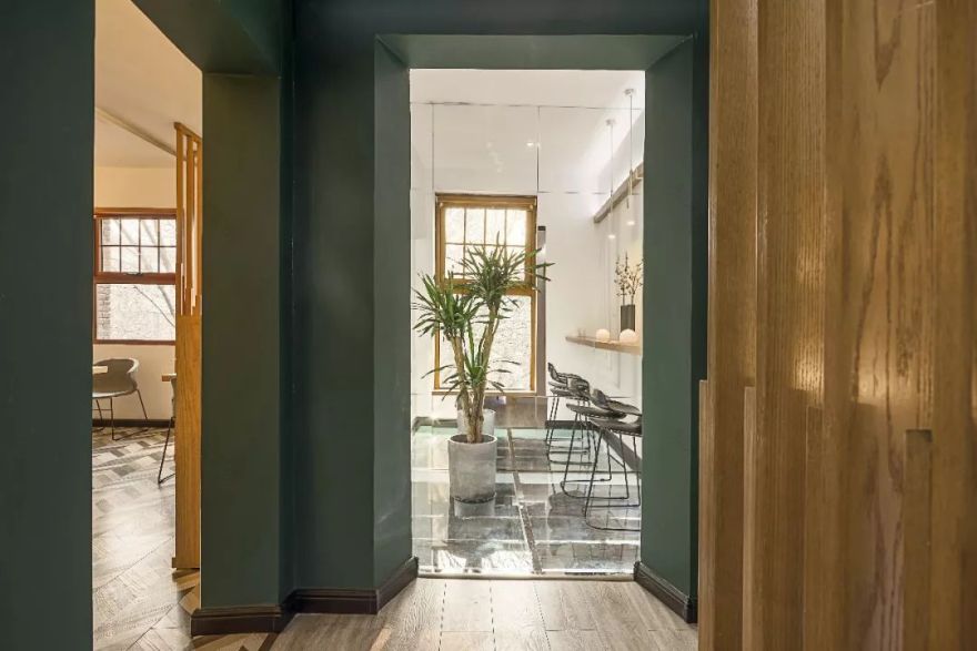 末那识丨中式酒馆下午茶设计丨中国天津-61