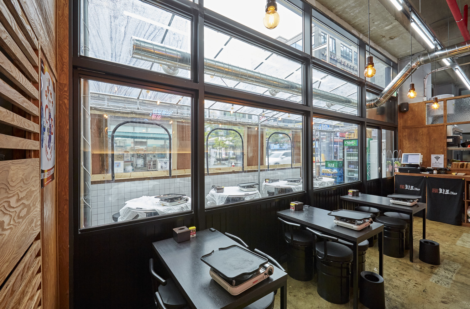 20 平小户型现代简约设计，明亮照明点睛之作-7