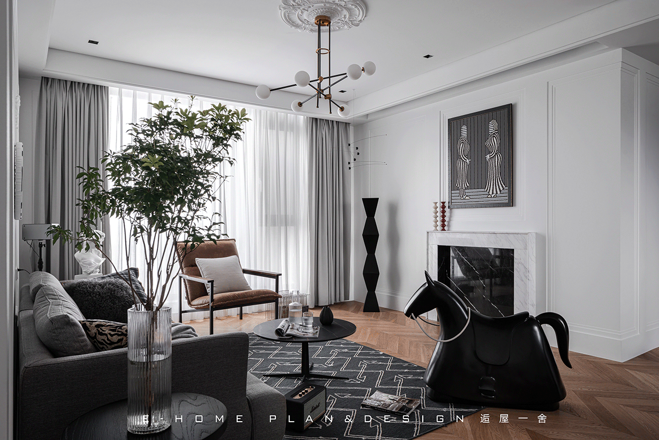 锦绣长江复式楼 | 旧屋翻新成心中的宝-13