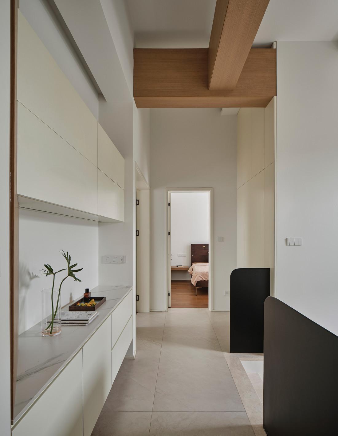 两层别墅的空间美学，高级感扑面而来-40