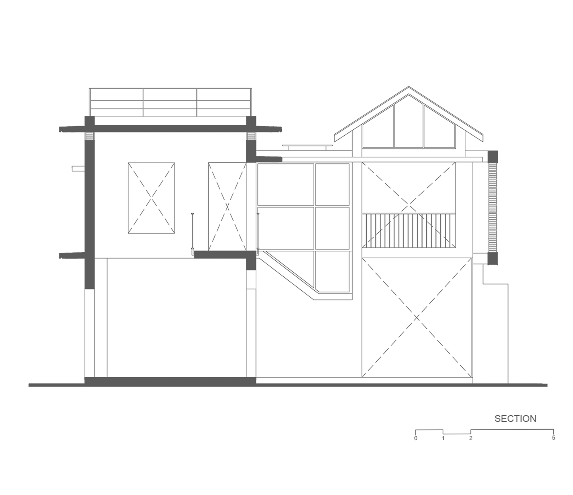 梅多斯宅邸丨印度丨VSP Architects-34